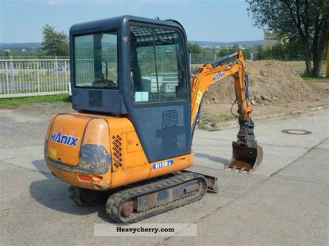 hanix h15b 2 mini digger|hanix parts uk.